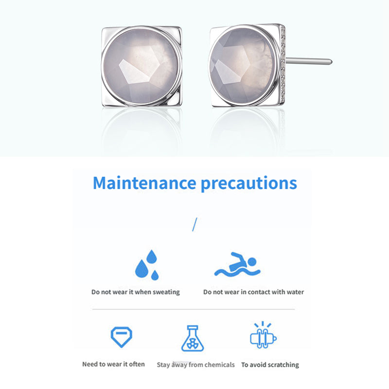 ZenWuxiang “Eternal Glacier Series” Fragment Studs