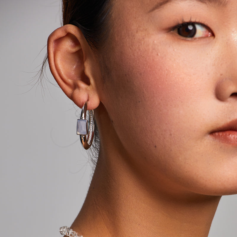 ZenWuxiang “Eternal Glacier Series” Contour Flow Hoops