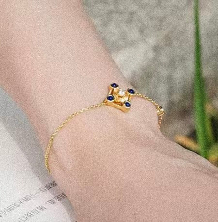 ZenWuxiang “Mandala Series” Minimal Bracelet