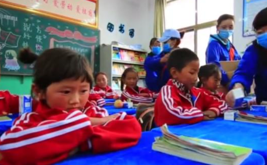 Giving Back: ZenWuxiang's Commitment to Tibetan Communities