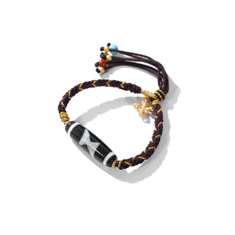 Dzi Beads: The Mysterious Gem of Tibetan Culture