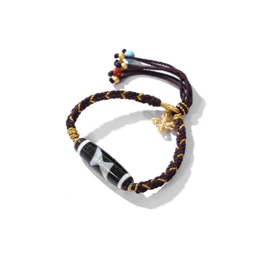 Dzi Beads: The Mysterious Gem of Tibetan Culture