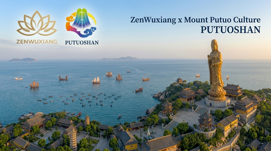Putuo Mountain: China's Sacred Island of Guanyin