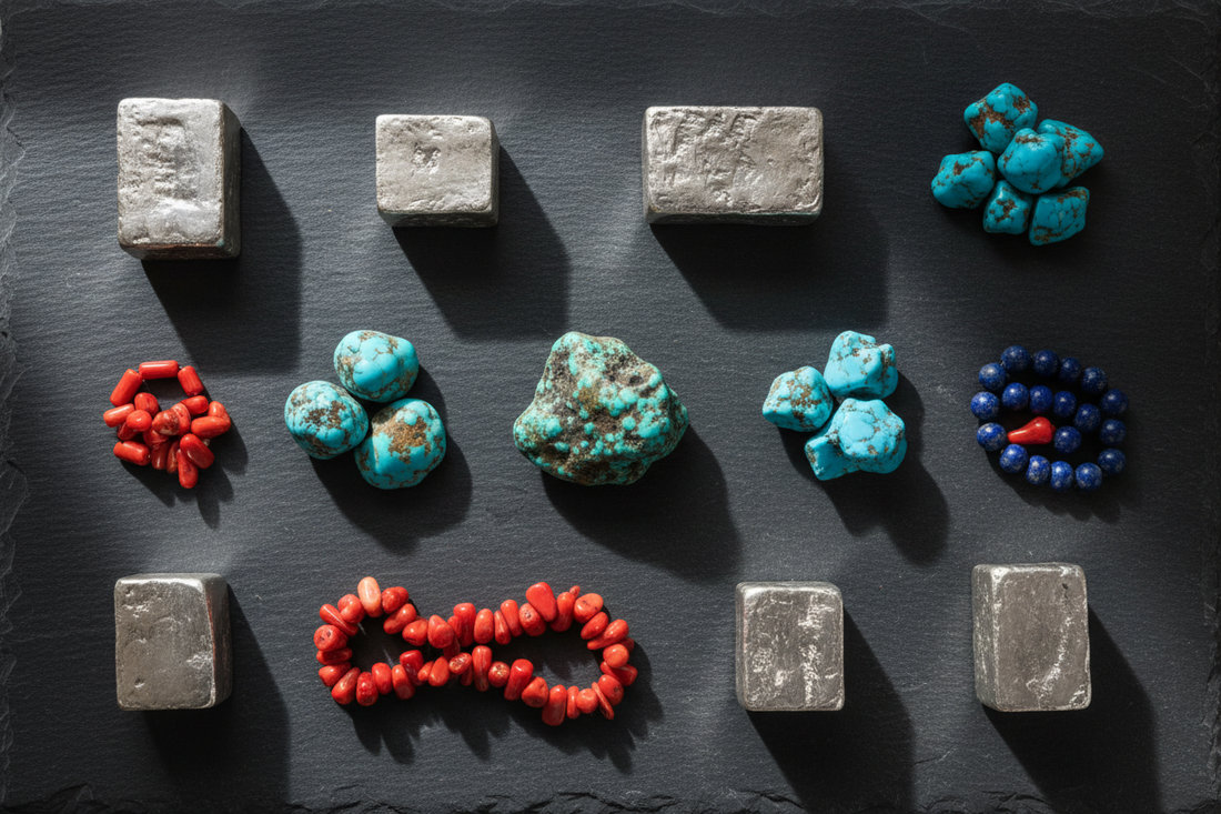 Materials: What Goes Into a ZenWuxiang Piece