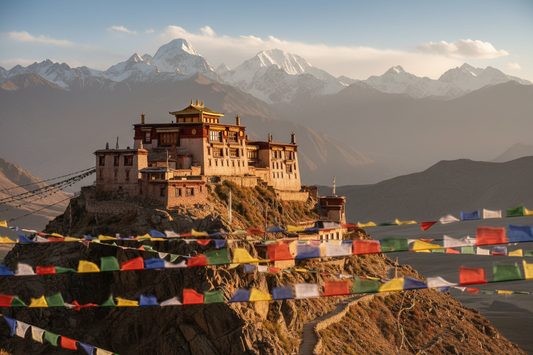Living with Intention: Lessons from Tibetan Daily Life