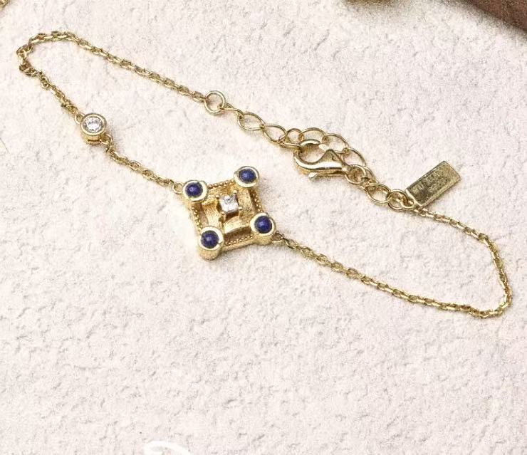 ZenWuxiang “Mandala Series” Minimal Bracelet