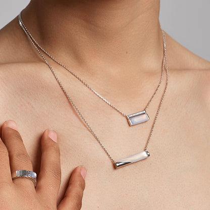 ZenWuxiang “Eternal Glacier Series” Slim Linear Pendant