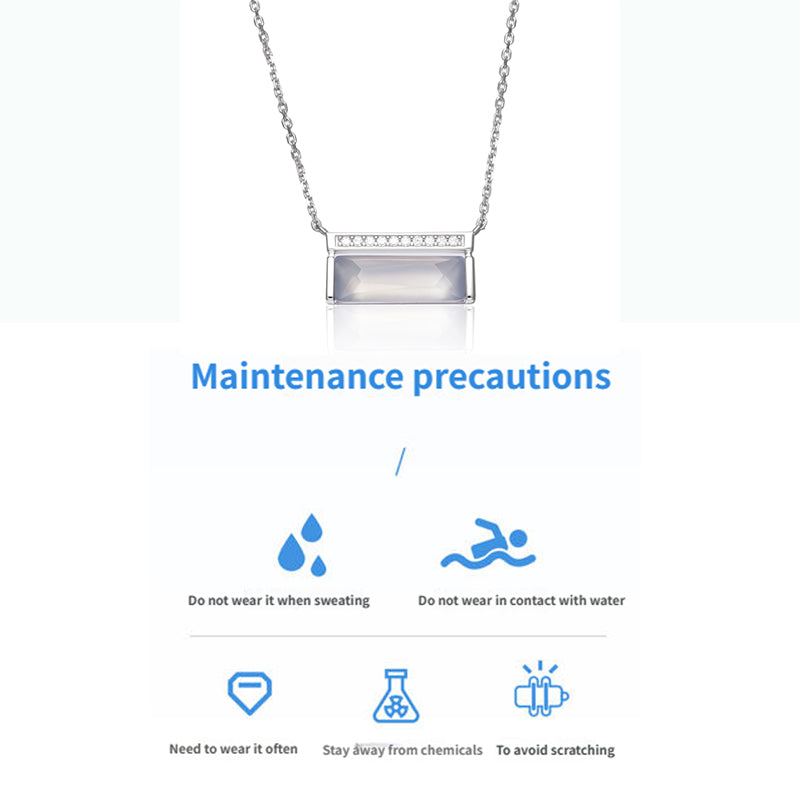 ZenWuxiang “Eternal Glacier Series” Slim Linear Pendant