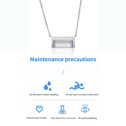 ZenWuxiang “Eternal Glacier Series” Slim Linear Pendant