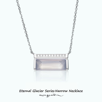ZenWuxiang “Eternal Glacier Series” Slim Linear Pendant