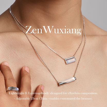 ZenWuxiang “Eternal Glacier Series” Slim Linear Pendant