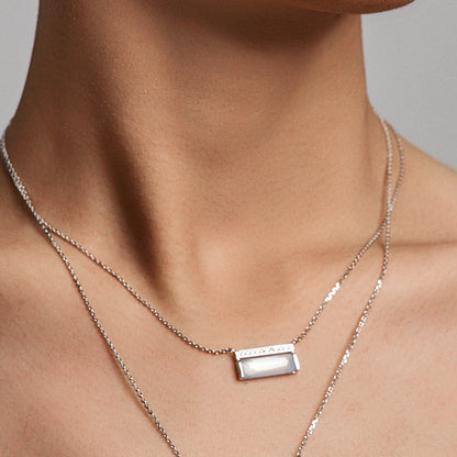 ZenWuxiang “Eternal Glacier Series” Slim Linear Pendant