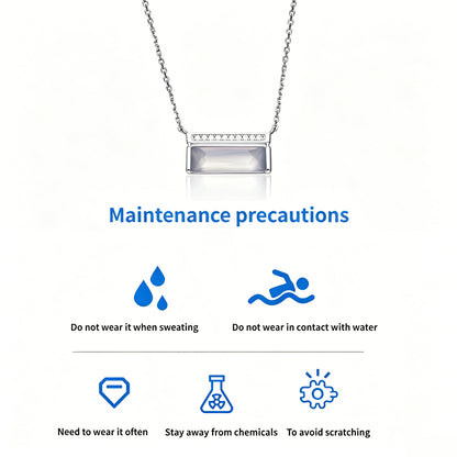 ZenWuxiang “Eternal Glacier Series” Slim Linear Pendant