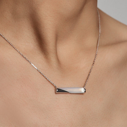 ZenWuxiang “Eternal Glacier Series” Wide Linear Pendant