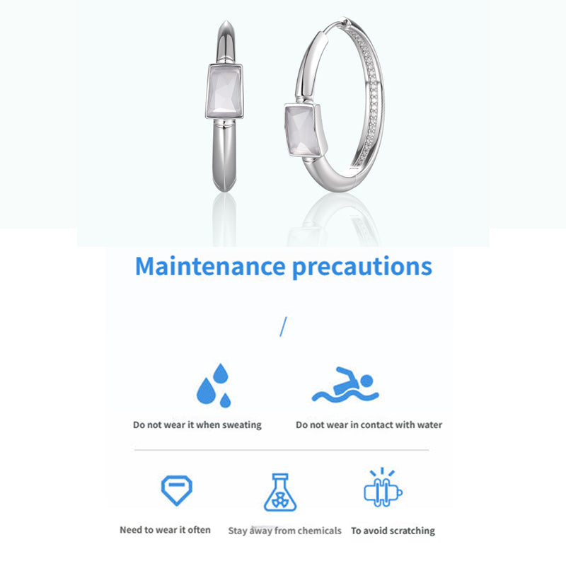 ZenWuxiang “Eternal Glacier Series” Contour Flow Hoops
