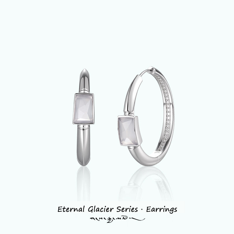 ZenWuxiang “Eternal Glacier Series” Contour Flow Hoops
