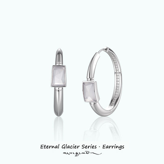 ZenWuxiang “Eternal Glacier Series” Contour Flow Hoops
