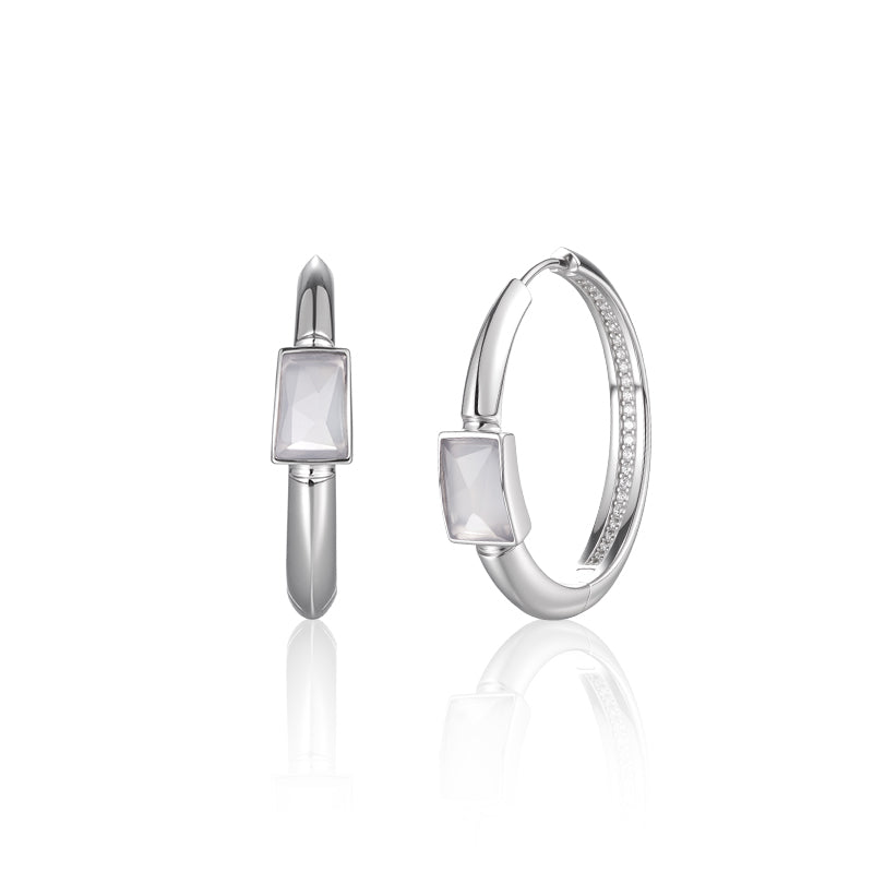 ZenWuxiang “Eternal Glacier Series” Contour Flow Hoops