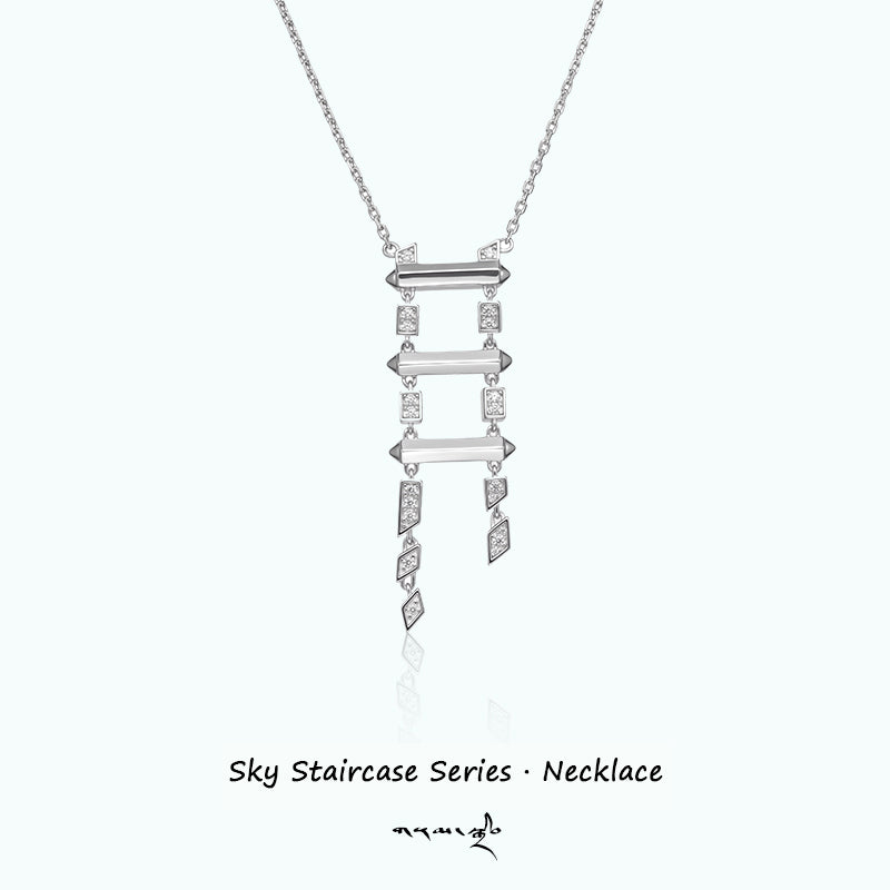 ZenWuxiang “Sky Staircase Series” Slim Linear Pendant