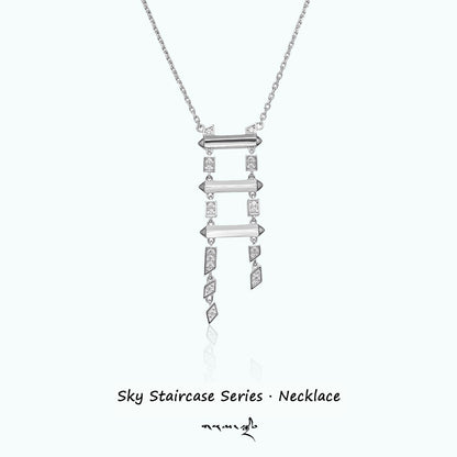 ZenWuxiang “Sky Staircase Series” Slim Linear Pendant