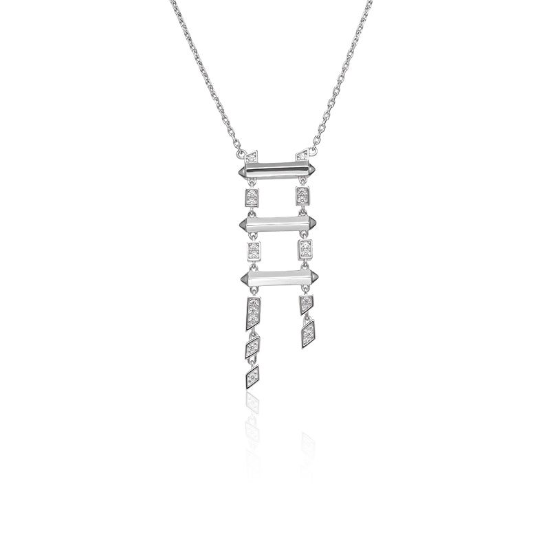 ZenWuxiang “Sky Staircase Series” Slim Linear Pendant