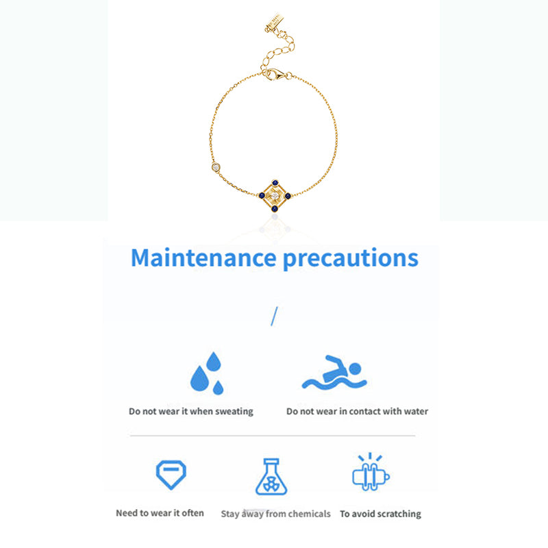 ZenWuxiang “Mandala Series” Minimal Bracelet