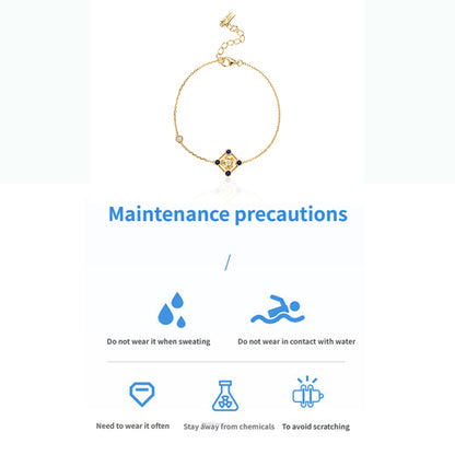 ZenWuxiang “Mandala Series” Minimal Bracelet