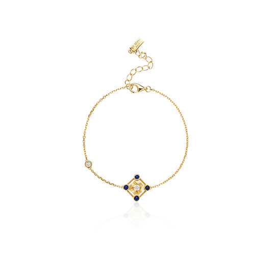 ZenWuxiang “Mandala Series” Minimal Bracelet