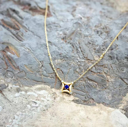 ZenWuxiang “Mandala Series” Pendant Necklace