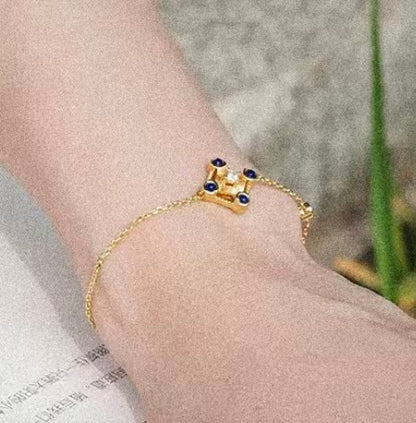ZenWuxiang “Mandala Series” Minimal Bracelet